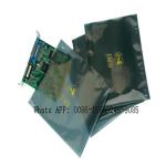 Custom ESD Zip Lock Anti Static Shielding Bags / Static Proof Bags Fda Sgs