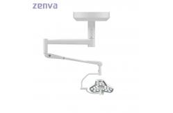 China Surgical Mobile LED Operating Light Sterilizable Handle 120000 Lux supplier
