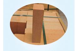 China Low Porosity Fire Clay Bricks For Various Furnaces High Mechanical Strength supplier