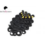 Full End Brazilian Human Hair Bundles Chemical Free Human Hair Extension for sale