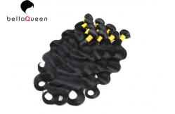 China Peruvian Virgin Body Wave Human Hair Extensions Tangle Free Shedding Free Hair Weaving supplier