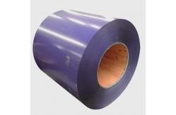 China PPGI Steel Coil Prepainted Galvanised Steel Coil / Sheet With Advanced Coating Technology supplier