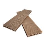 Modern WPC 3D Embossed Decking For Your Garden for sale