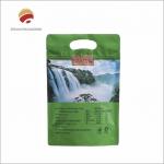 Custom BOPP/Kraft Paper/PE Tea Packaging Bag for 5kgs Capacity for sale