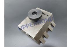 China Tipping Paper Rolling Drum Countering Block For MK8 Cigarette Machine supplier