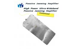 China 3000MHz-6000MHz High Power Ultra-Wideband Passive Jamming Amplifier 50W supplier