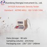 80 Sets Of Data Storage Automatic Density Tester Power Supply 220V±22V 50Hz±1Hz 50VA for sale
