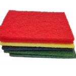 Custom Polyester Nylon Cleaning Cloth 10x10cm to 60x120cm Pantone Colors for sale