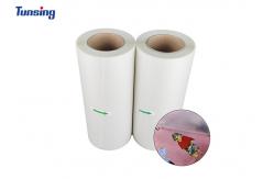 China Heat Transfer DTF Printing PET Film Double-Side Matte PET Film supplier