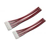 End Tinned 100mm 8 Pin 18AWG Industrial Wiring Harness for sale