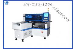 China Lens Mounting Pick And Place Machine Single Module SMT SMD 0402 45000cph supplier