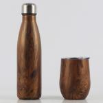 12oz 18/8SS Simple Modern Spirit Wine Bundle With Lids for sale