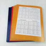 380V A3 A4 A5 Stapled Exercise Book Making Machine