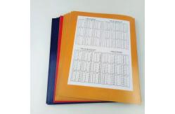 China 380V A3 A4 A5 Stapled Exercise Book Making Machine supplier