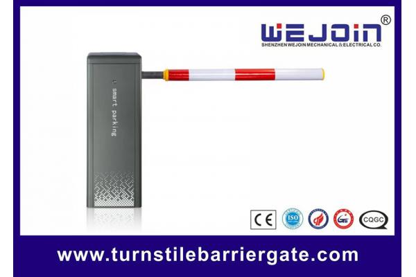 Motor Driven Balance Spring Parking Barrier Gate Stable And Reliable Operation