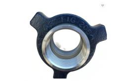 China Oil Drilling Pipe Connection Thread Hammer Unions API Fig1502 supplier