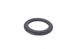 China Graphite Ring Surface Coating Services CNC Milling Process supplier