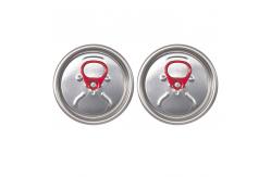 China 200 Aluminum Soda Can Lids Custom Aluminum Cap supplier