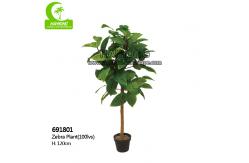 China Good-Looking Homesense Artificial Plants Artificial Zebra Plant Garden Decor supplier
