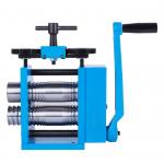Tooltos Three In One Manual Rolling Mill Machine For Jewelry Making