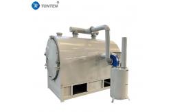China Wood Branch Charcoal Carbonization Furnace Horizontal Carbonization Stove supplier