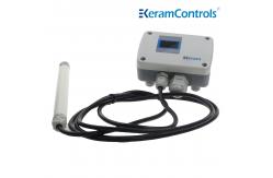 China M16 Air Velocity Transmitter For Intelligent Building Control supplier