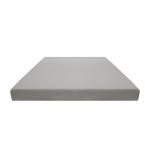 Adjustable Two Layer Memory Foam Topper Mattress With Washable Cover for sale