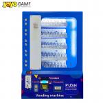 Coin Acceptor Cigarette Vending Machine With Coin Bill Acceptor Wall Mounted Vending Machine for sale