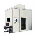 Tapered UL1685 Horizontal Flammability Tester For Smoke Release Testing for sale