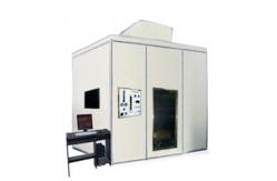 China Tapered UL1685 Horizontal Flammability Tester For Smoke Release Testing supplier
