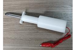 China Electric Safety Fig7 Test Finger Probe , Test Probe 11 Of IEC 61032 supplier