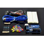 Electronic DIY Starter Kit For Arduino With UNO R3 Development Board