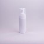 0.8cc Empty PET Foaming Soap Pump Bottle Empty Foam Pump Bottles for sale