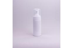 China 0.8cc Empty PET Foaming Soap Pump Bottle Empty Foam Pump Bottles supplier