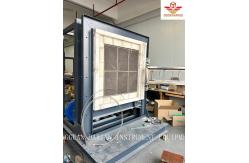 China BS476-7 Fire Testing Equipment With 32.5kw/M2 Radiation Intensity supplier