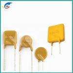 5.1mm 250V PPTC Resettable Fuses 250V-1000U 250V-2000U 250V-3000U High Current PTC Resettable Fuses for sale