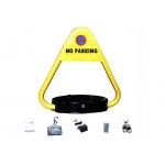 Waterproof Parking Space Locking Device Smart Remote Control 180 Degree Anti Collisio for sale