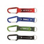 Vibrant Outdoor Keychain Clips - Lightweight Yet Sturdy | Backpack Essentials & Promotional Gifts | Logo Customizable for sale