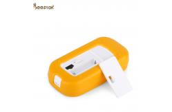 China Yellow Plastic Honey Measuring equipment Digital Honey refractometer supplier