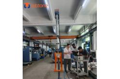 China Packaging Lab Drop Tester DT200 With Pneumatic Control supplier