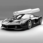 8.5 Mil Clear TPU Self Healing Self-Adhesive Anti-Dirty Car PPF for sale