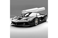 China 8.5 Mil Clear TPU Self Healing Self-Adhesive Anti-Dirty Car PPF supplier