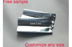 China Light Anti Static Storage Bags , Static Dissipative Bag Offset Printing Shiny Surface supplier