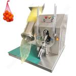Manual Type Fruit Mesh Bag Packing Machine Fruit Mesh Net Bag Packing Machine Orange Net Bag Packing Machine for sale