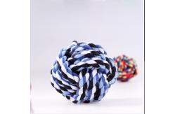 China Chewing Interactive Dog Toys Environmental Protection Corduroy Material supplier