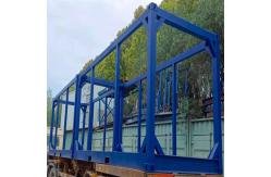 China Main Steel Structure 20ft Shipping Container Frame Durable Dimension supplier