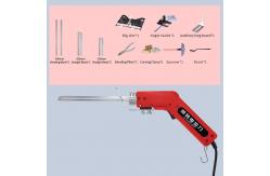China Insulation Board Pearl Cotton Hand Held Hot Wire Cutter supplier