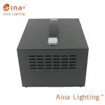 Home Pure Sine Wave 308WH Portable Solar Power Bank 300w Outdoor