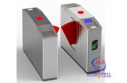China Cinema / Park / Station / Metro Entrance Code Ticket Management Systems And Turnstile Gate supplier