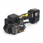 Lightweight Black Color Handheld Lithium Battery Strapping Tool for sale